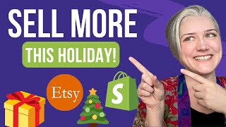 5 Essential Tips For Selling More Handmade Products 🎁 (Holiday Edition) by Badass Creatives 396 views 8 months ago 12 minutes, 8 seconds