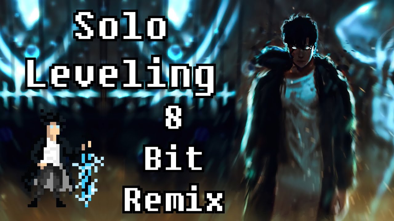 LEveL [Solo Leveling OP] - 8 Bit Remix 