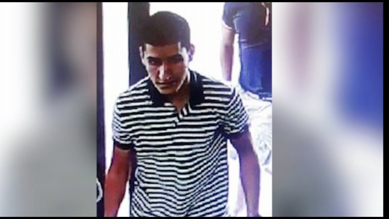 Las últimas horas del terrorista de Barcelona