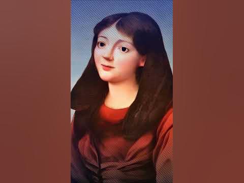 Картины девушек, созданные искусственным интеллектом - YouTube