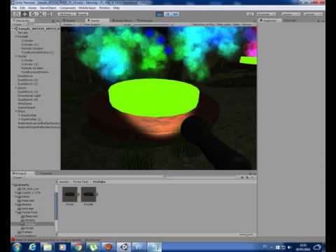 Unity 3D - Portal - 