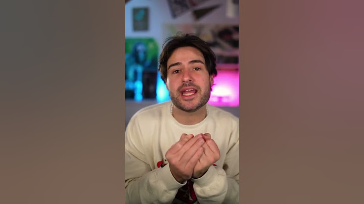 J’me suis tapé la honte…