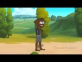 Bwakila na stani bakora short animation    pascal venance