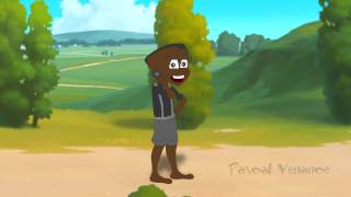 Bwakila Na Stani Bakora Short #Animation HD  -  Pascal Venance