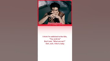 Thumbnail of STRAY KIDS - 'I LIKE IT' LYRICS #straykids #skz #ilikeit #lyrics #kpoplyrics #seungminskz
