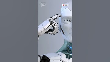 You worried bout ai? #ai #robotics #facialrecognition #chatbots #autonomousweapons #scaryfacts #tech