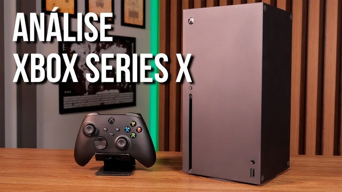 Xbox Series S: preço e tudo sobre o console compacto da Microsoft - DeUmZoom