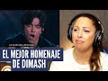 DIMASH |  Qaraǵym- aı |  OBRA MAESTRA | Vocal Coach REACTION & ANALYSIS