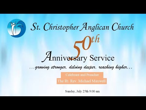 ST. CHRISTOPHER ANGLICAN CHURCH