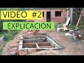 CÓMO HACER UNA FOSA SÉPTICA /TANQUE SÉPTICO/POZO SÉPTICO  EXPLICACIONES /HOW TO MAKE SEPTIC TANK 002