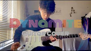 Dynamite – BTS | Guitar cover