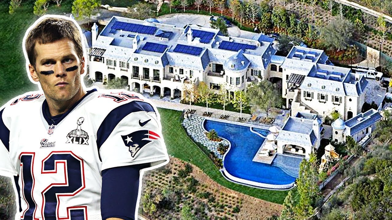 10 Most Expensive Homes Of Nfl Players