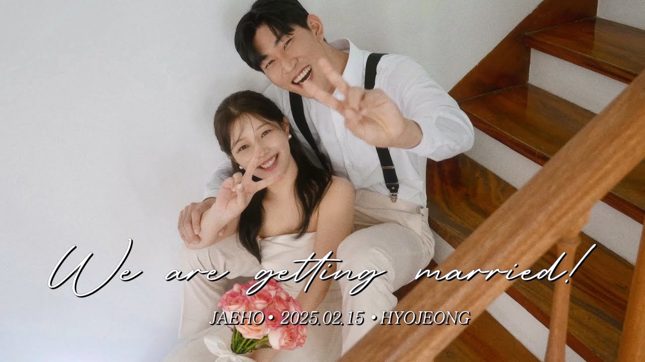 웨딩 식전영상 추천, 결혼식 분위기 살리는 식중영상 |  Back On Top