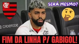 FIM DE LINHA P/ GABIGOL! ATLETA SE POSICIONA! NOTA OFICIAL DA RAÇA RUBRO-NEGRA! O QUE DISSE M. BRÁZ