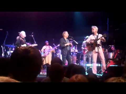 Paul Simon +