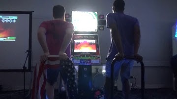 Raj of the Garage 2019 - DDR Extreme Pro - Unknown vs Unknown