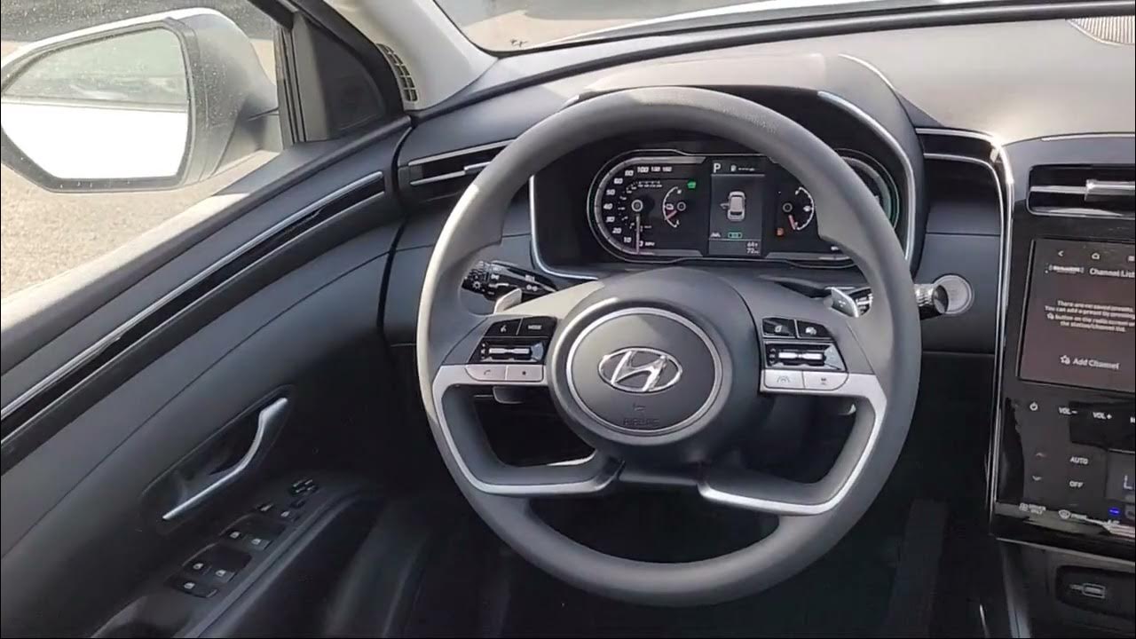 2024 Hyundai Tucson PlugIn Hybrid SEL Sport Utility Elk Grove Galt