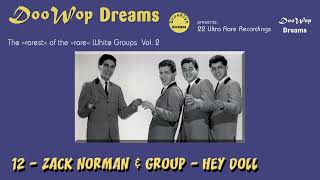12   ZACK NORMAN & GROUP   HEY DOLL