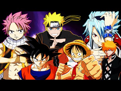 The Greatest Anime AMVs - Bleach, Naruto Shippuden, One ...