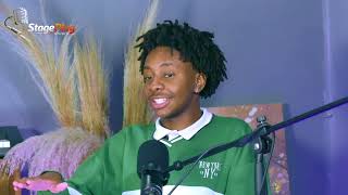 T - Rebza Live Performance & Interview | Stage Plug Studio 🎤