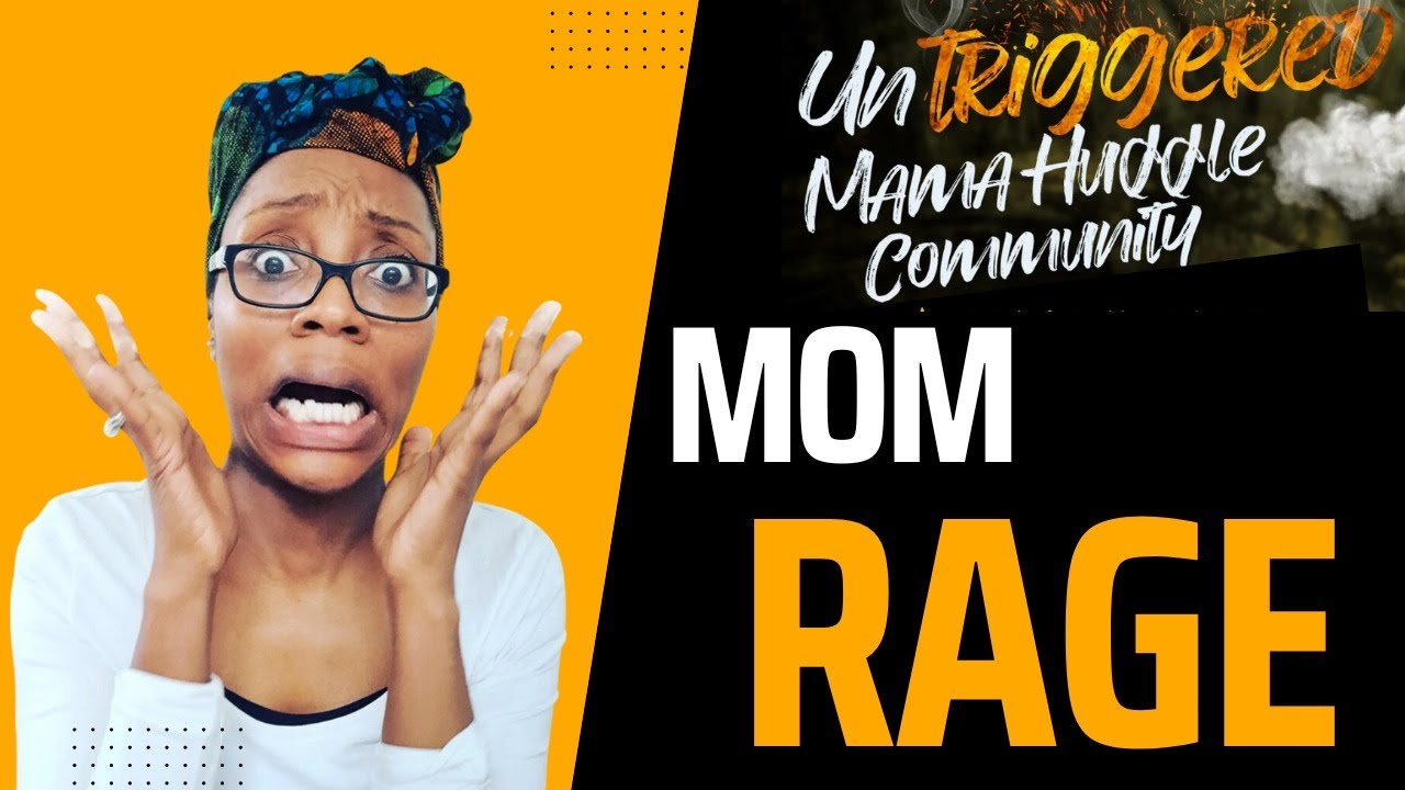 Mom Rage - YouTube