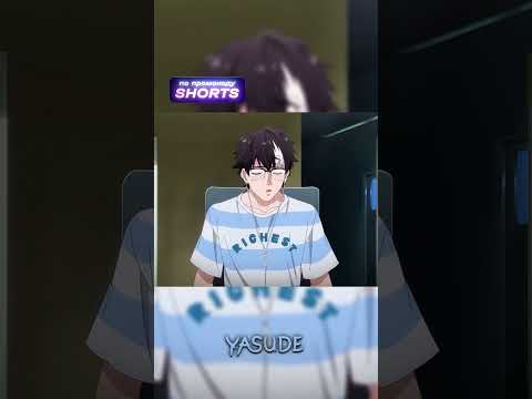 КОГДА ПЫТАЕШЬСЯ НЕ СПАЛИТЬСЯ😂| #anime #animemoments #shorts #youtubeshorts #шортс
