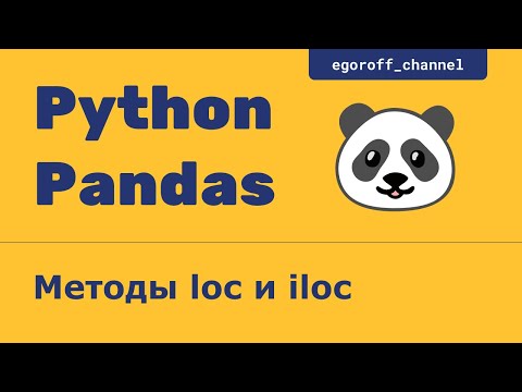 Video: Ce este DataFrame Loc?