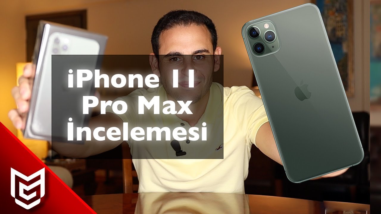 apple iphone 11 pro max detayli