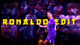 Ronaldo edit in 4k [ultrakill de funk]