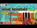 11 Powerful Home Remedies For Colon Cancer