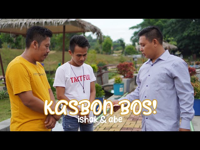 Kasbon Bos - Ishak & Abe (Official Music Video) class=