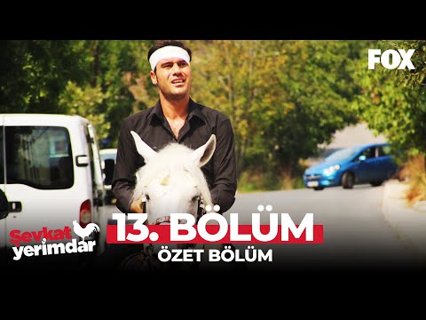 Şevkat Yerimdar 13. Bölüm Özet - Beyaz Atlı Prens