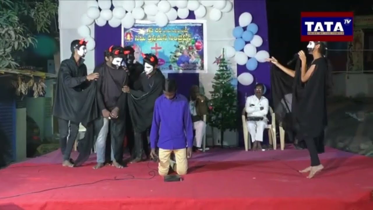 Christian skit||