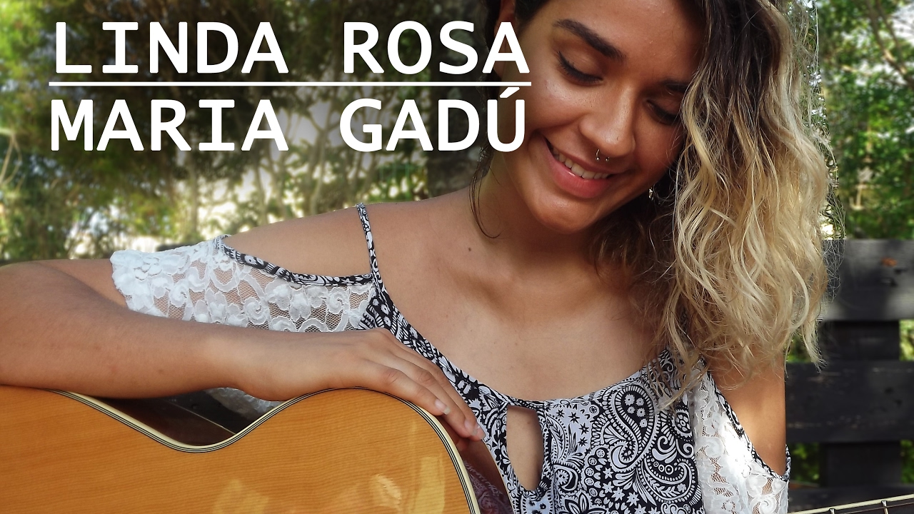 Linda Rosa - Maria Gadú | Rafaela Brito - YouTube