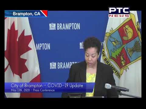 Brampton issues 12 additional physical distancing fines amid COVID 19 outbreak