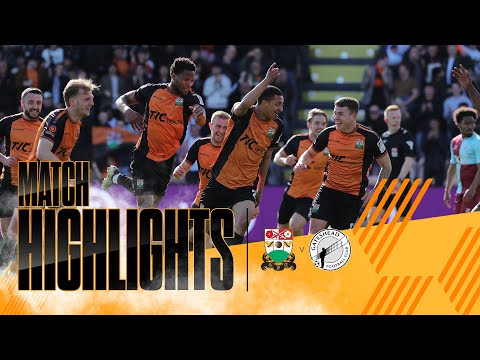 Barnet Gateshead Goals And Highlights