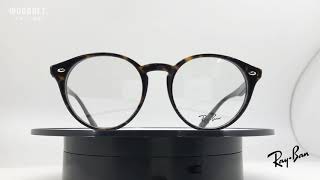 【商品紹介】RAYBAN　レイバン　メガネフレーム　RX 2180VF 2012