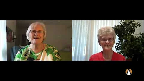 A Sister's Story: Sister Durstyne Farnan, OP