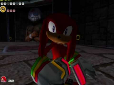 Sonic Adventure 2 #06 - Sonic vs Shadow 