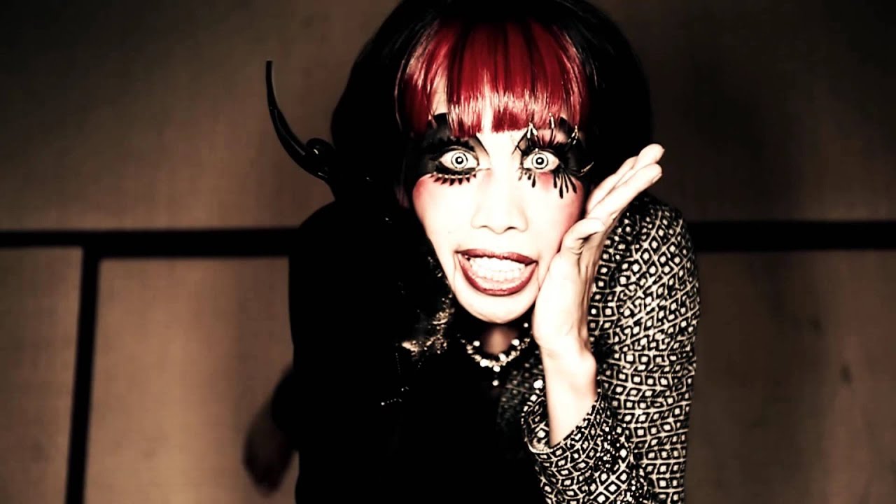 シビレバシル『二重人格』FULL PV