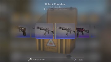 Opening a prisma case everyday until I get a knife - day 47