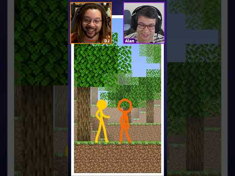 Creeper Prank - Animation Vs Minecraft | Avg Reacts