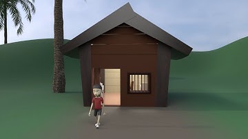 PANIC | EXPERIMENTAL ANIMATION SHORT FILM