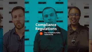 Compliance Regulations Under the AWS Level 1 MSSP Program | Brian Mendenhall