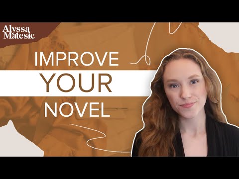 Video: 5 Ways to Improve Novels