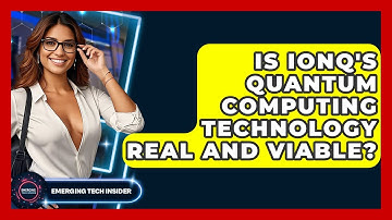 Is IonQ