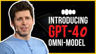 GPT4o: OpenAI's NEW OMNIMODEL Can DO it ALL