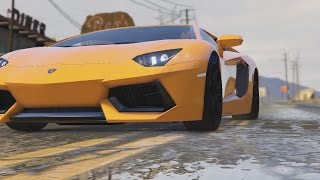 Lamborghini Aventador LP700-4 | Rockstar Editor