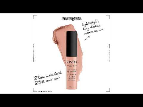 NYX Soft Matte Lip Cream Cairo Review: Creamy Nude Lips That Last All Day
