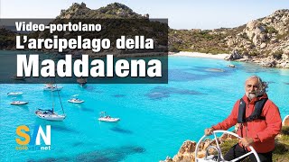 Sailing directions  The La Maddalena archipelago. The archipelago by sailboat